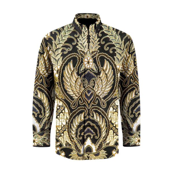 Batik Katun PERADA - ORA B143