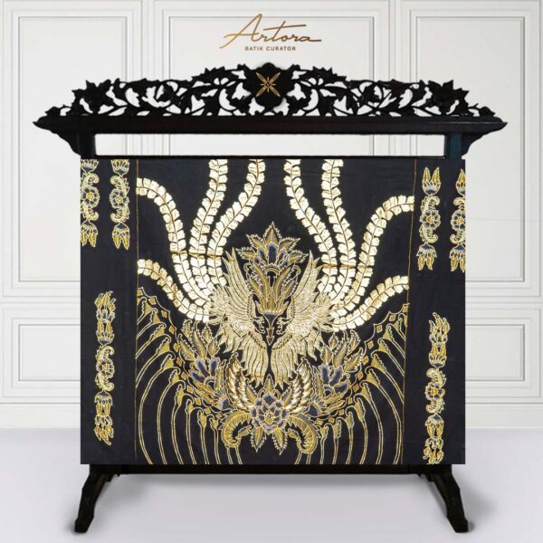 Batik Katun PERADA - ORA B145 - Gambar 3
