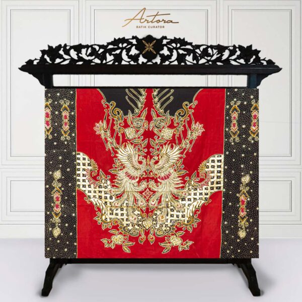 Batik Katun PERADA - ORA B146 - Gambar 4