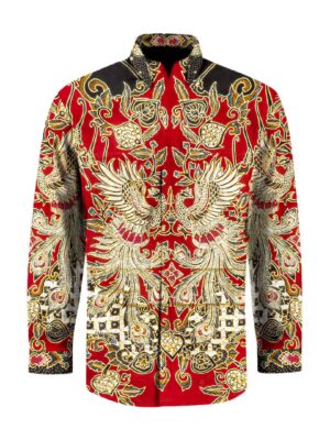 Batik Katun PERADA - ORA B146