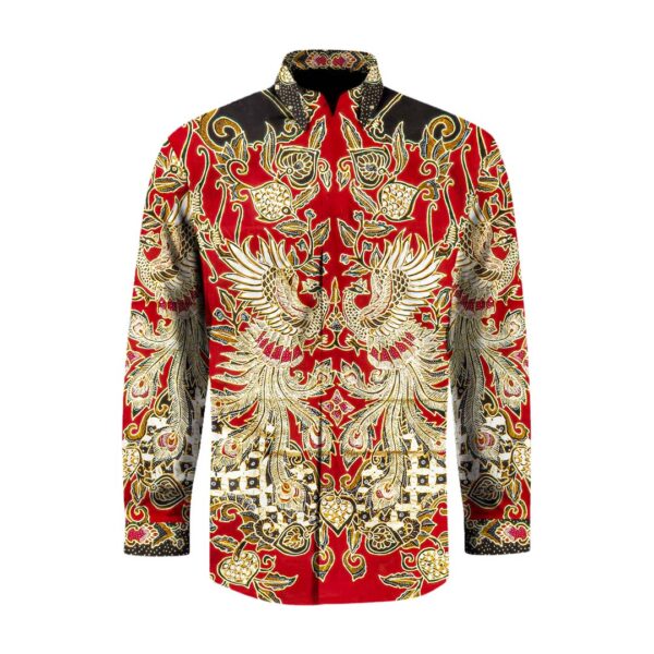 Batik Katun PERADA - ORA B146
