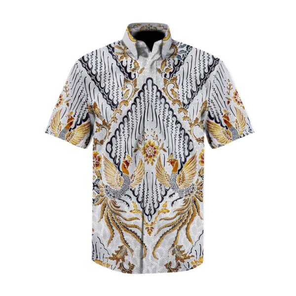 Batik Katun - ORA D408 - Gambar 2