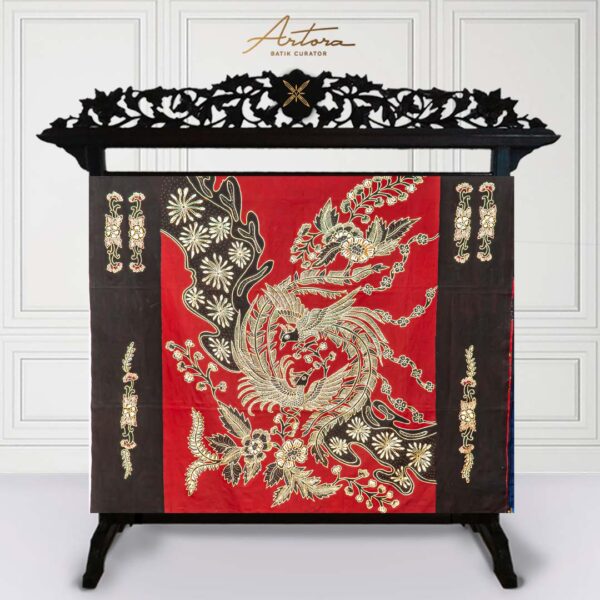 Batik Katun PERADA - ORA Q668 - Gambar 4