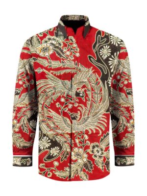 Batik Katun PERADA - ORA Q668