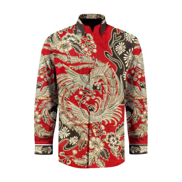 Batik Katun PERADA - ORA Q668