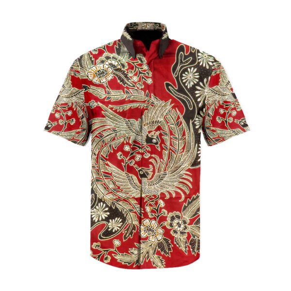 Batik Katun PERADA - ORA Q668 - Gambar 2