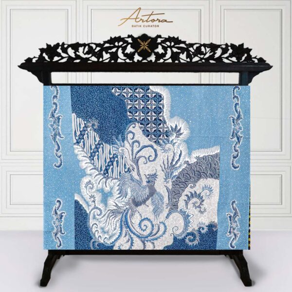 Batik Katun - ORA Q671 - Gambar 4