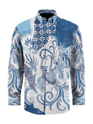 Batik Katun - ORA Q671