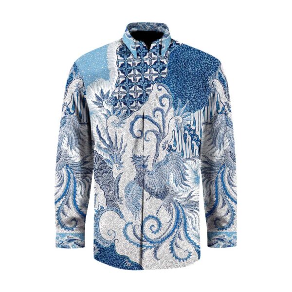 Batik Katun - ORA Q671