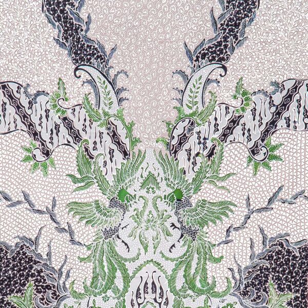 Batik Katun - ORA Q672 - Gambar 3