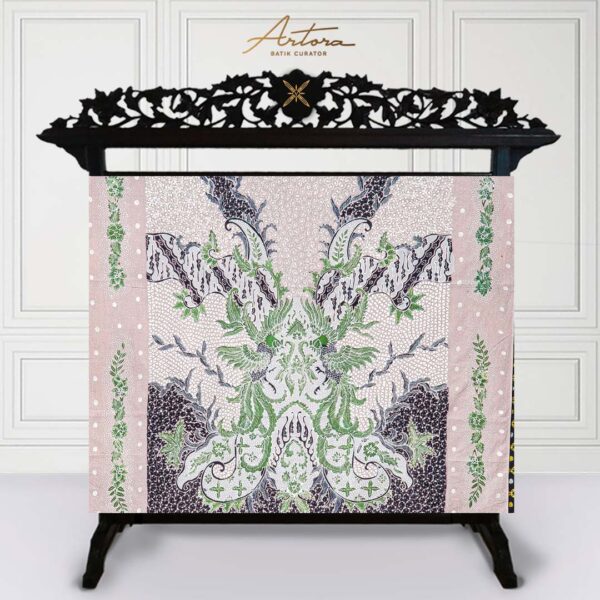 Batik Katun - ORA Q672 - Gambar 4