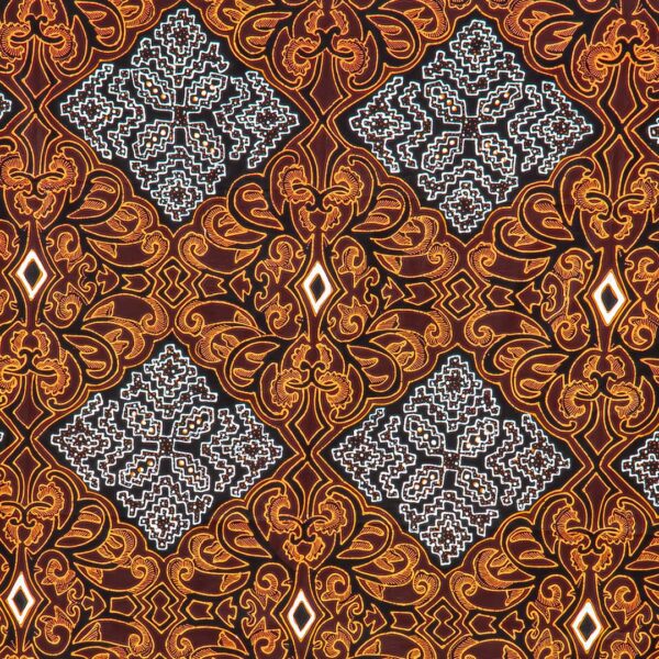 Batik Katun - ORA QD151 - Gambar 3