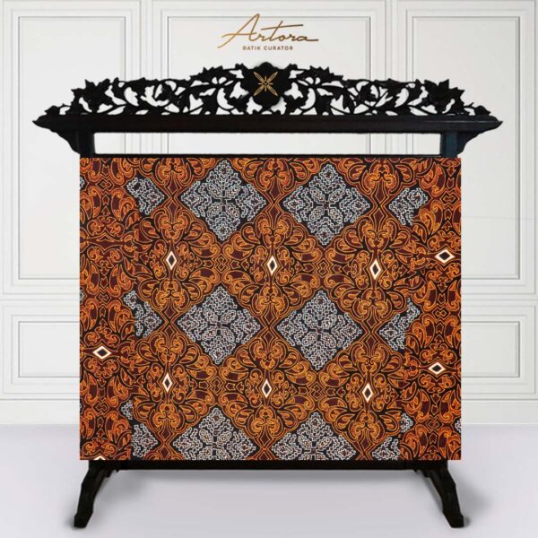 Batik Katun - ORA QD151 - Gambar 4