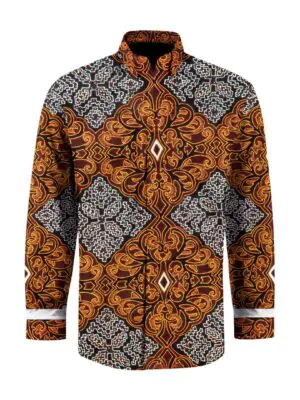 Batik Katun - ORA QD151