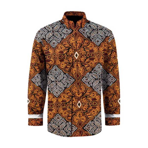 Batik Katun - ORA QD151