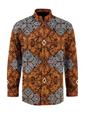 Batik Katun - ORA QD151