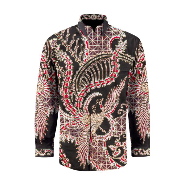 Batik Katun PERADA - ORA W485