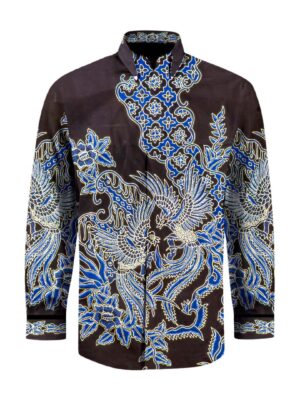 Batik Katun PERADA - ORA W490