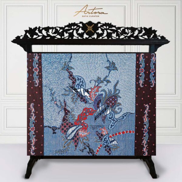 Batik Katun - ORA ZK69 - Gambar 4