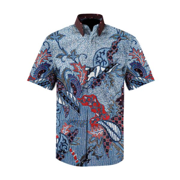 Batik Katun - ORA ZK69 - Gambar 2