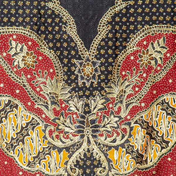 Batik Sutra PERADA - ART B164 - Gambar 3