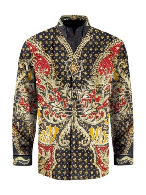 Batik Sutra PERADA - ART B164