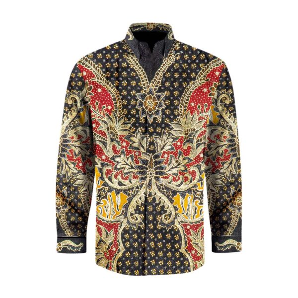 Batik Sutra PERADA - ART B164