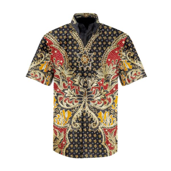 Batik Sutra PERADA - ART B164 - Gambar 2