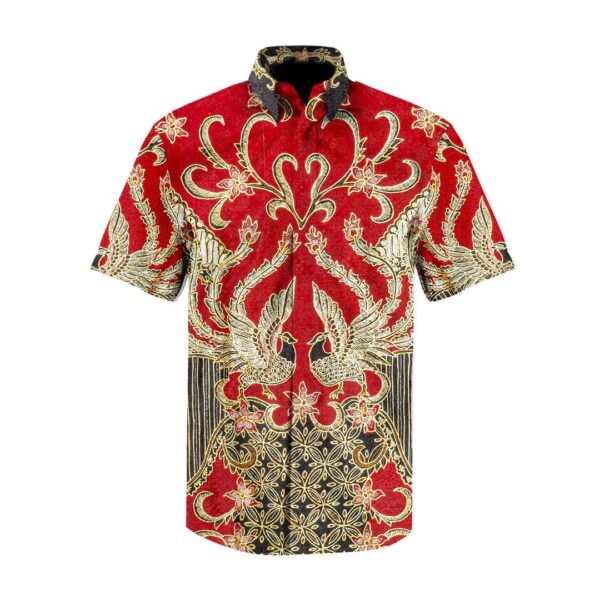 Batik Sutra PERADA - ART B165 - Gambar 2