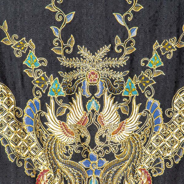 Batik Sutra PERADA - ART B166 - Gambar 3