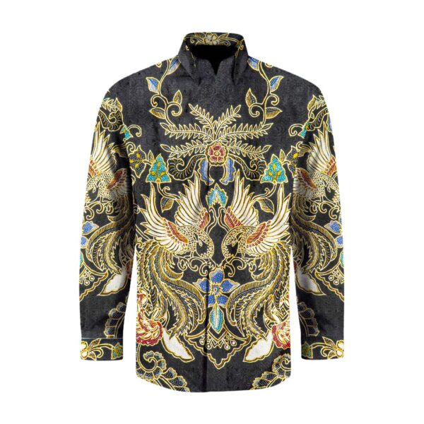 Batik Sutra PERADA - ART B166