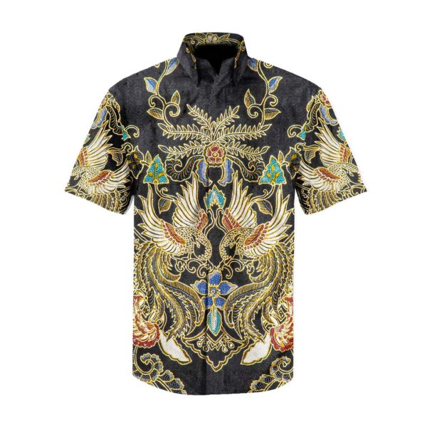 Batik Sutra PERADA - ART B166 - Gambar 2