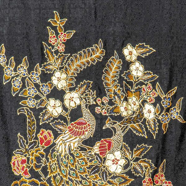 Batik Sutra PERADA - ART B167 - Gambar 3