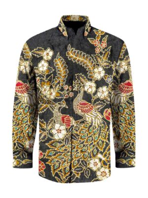Batik Sutra PERADA - ART B167