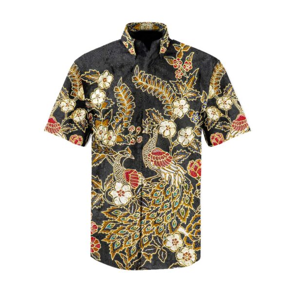 Batik Sutra PERADA - ART B167 - Gambar 2