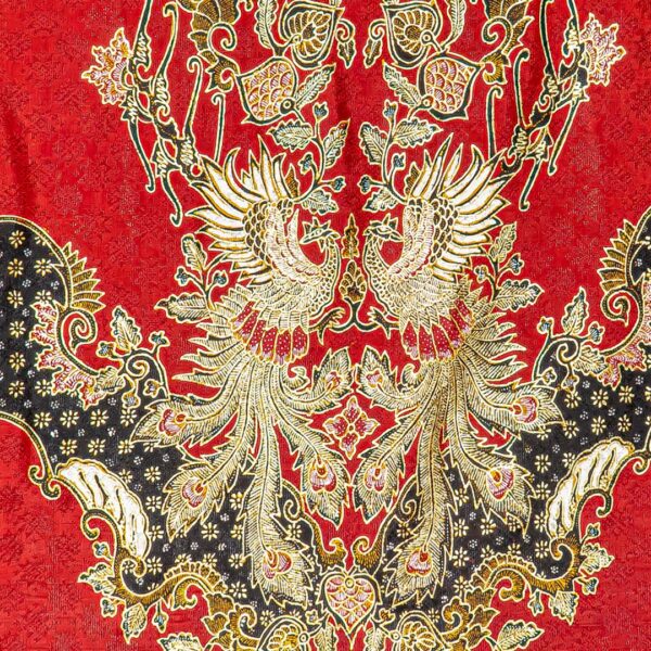 Batik Sutra PERADA - ART B168 - Gambar 3