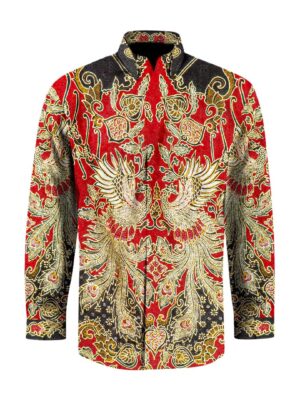 Batik Sutra PERADA - ART B168
