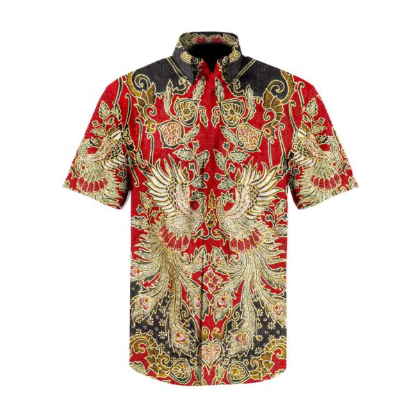 Batik Sutra PERADA - ART B168 - Gambar 2
