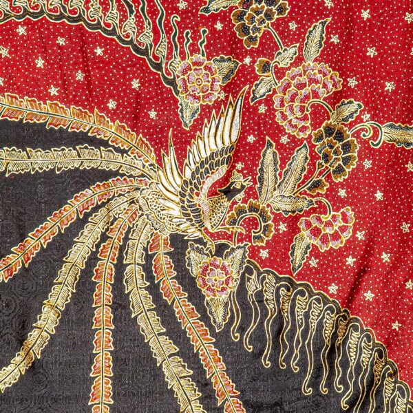 Batik Sutra PERADA - ART B169 - Gambar 3