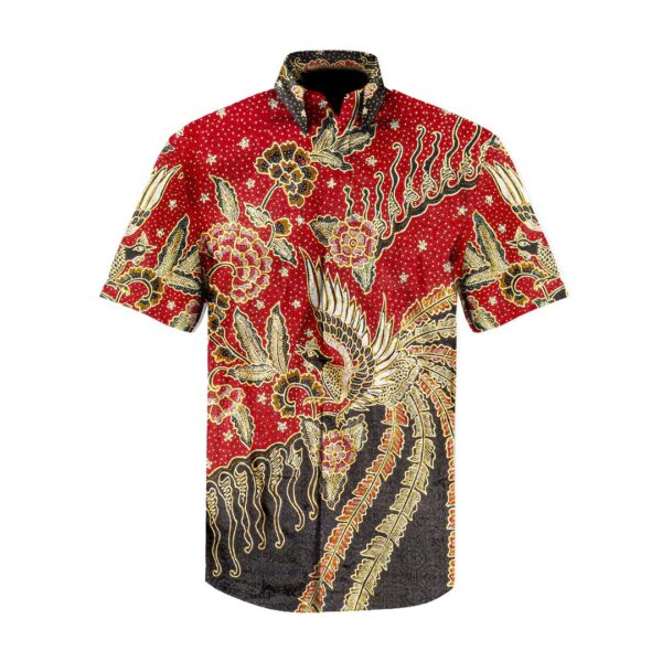 Batik Sutra PERADA - ART B169 - Gambar 2