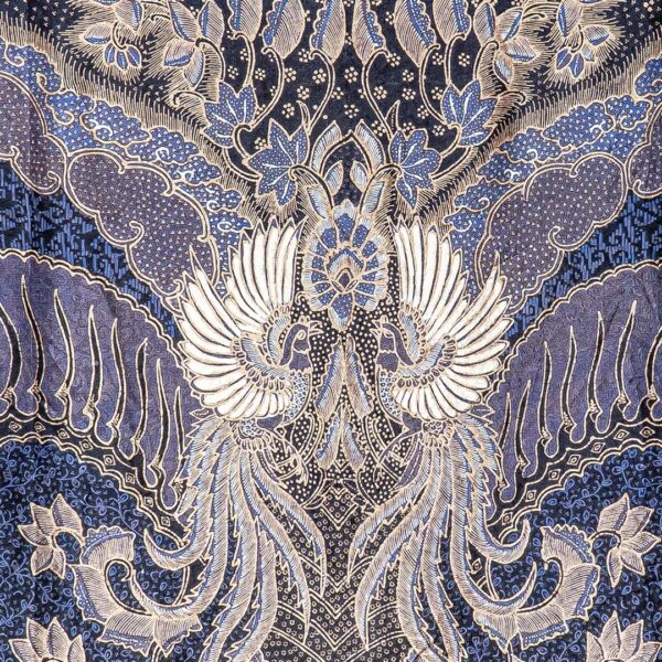 Batik Sutra - ART BQ228 - Gambar 3