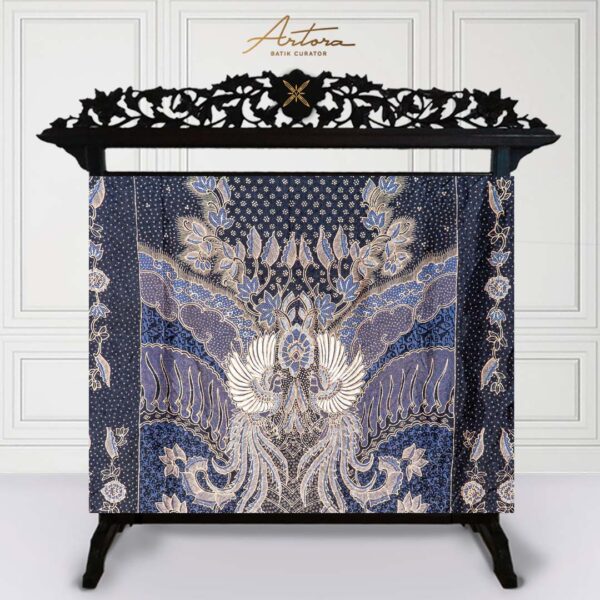 Batik Sutra - ART BQ228 - Gambar 4