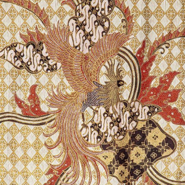 Batik Sutra - ART BQ229 - Gambar 3