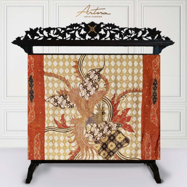 Batik Sutra - ART BQ229 - Gambar 4
