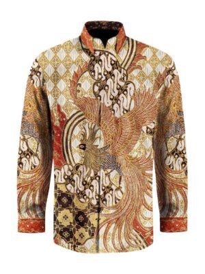 Batik Sutra - ART BQ229