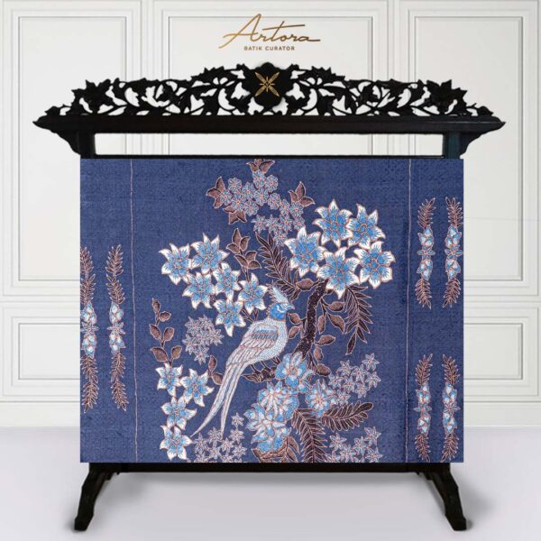 Batik Sutra - ART BQ230 - Gambar 4