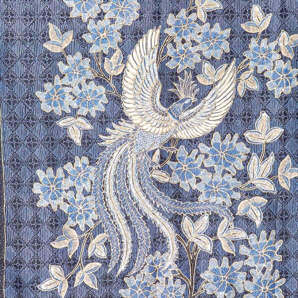 Batik Sutra - ART BQ233 - Gambar 3