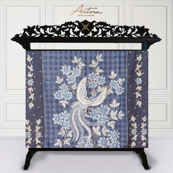 Batik Sutra - ART BQ233 - Gambar 4
