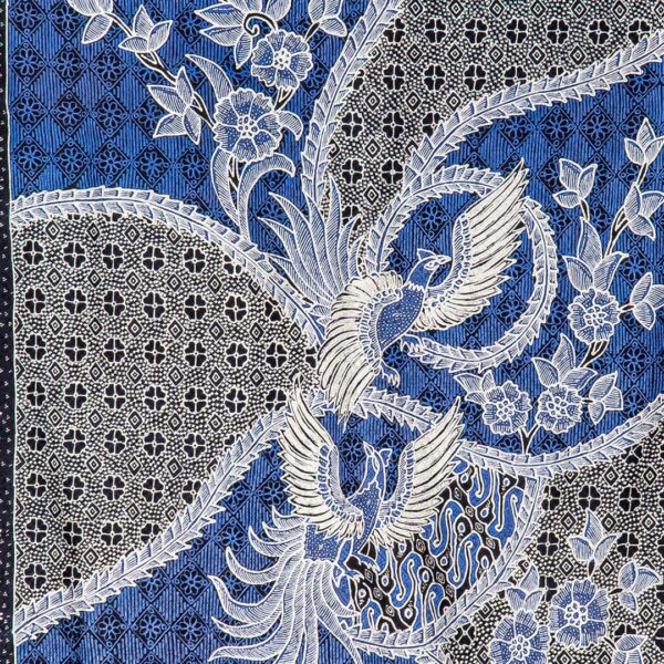 Batik Sutra - ART BQ234 - Gambar 3