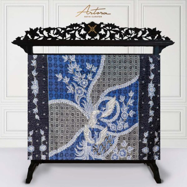 Batik Sutra - ART BQ234 - Gambar 4
